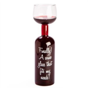 Bottle Glass by Mdi