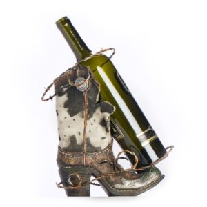 Wine Bottle Holder by Bottle Holder