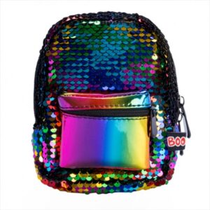 Sequins BooBoo Backpack Mini by Mdi