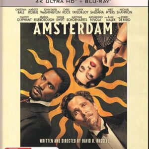 | Blu-ray + UHD UHD by Walt Disney