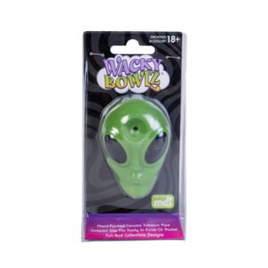 Bowlz Alien Mini Pipe by Mdi