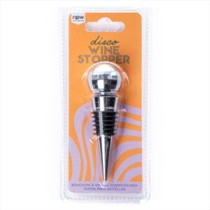 Wine Stopper by William Valentine