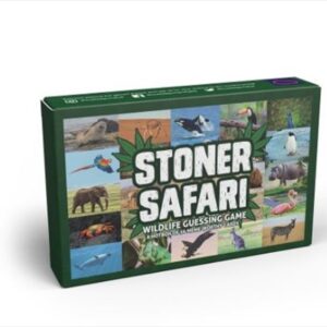 Stuff - Stoner Safar by Sngames