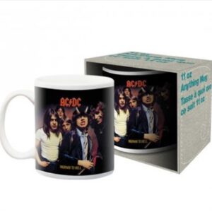 – Highway To Hell Ceramic Mug by Sngames