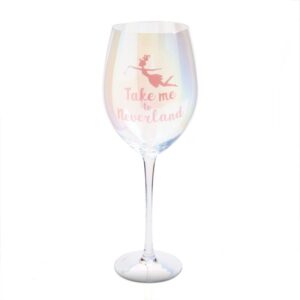 Wine Glass Neverland by Mdi