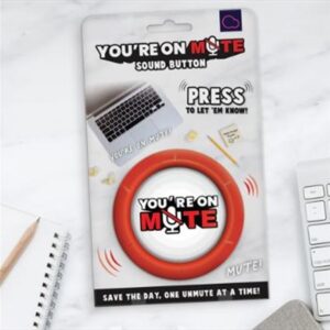 Stuff - You're on Mute Sound Button by Sngames