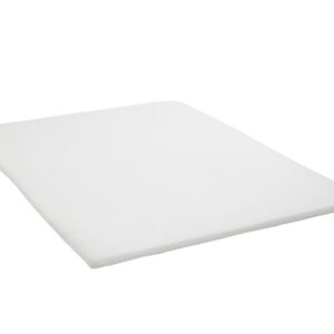 Hill High Density Mattress Foam Topper 7cm - Double by Laura Hill