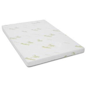 Hill Cool Gel Memory Foam Mattress Topper - King by Laura Hill