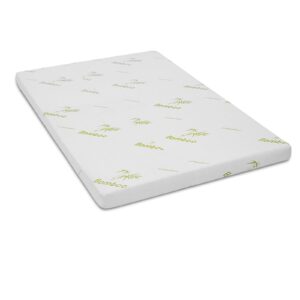 Hill Cool Gel Memory Foam Mattress Topper - Queen by Laura Hill