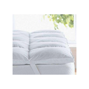 Goose Mattress Topper - King by Na