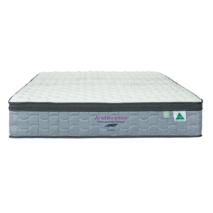 Vitality Mattress - 5 Zoned Pocket Spring Mattress - Medium/Firm - KING by Airle Bedding