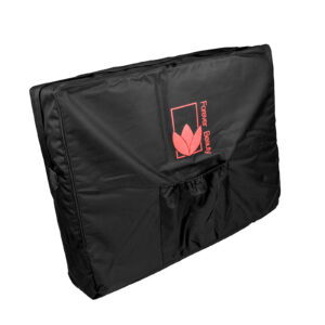 Table Bed Portable Carry Bag 70cm BLACK by Forever Beauty