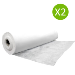 Rolls / 90pcs Disposable Massage Table Sheet Cover 180cm x 80cm by Forever Beauty