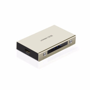 HDMI 3 x 1 Switch Zinc Alloy (40278) by Topline
