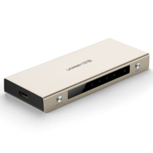 HDMI 5 x 1 Switch Zinc Alloy 40279 by Topline