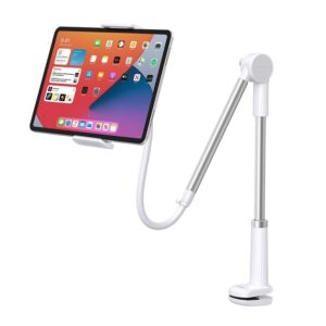 60647 Foldable Goosenedk Tablet Holder by Topline