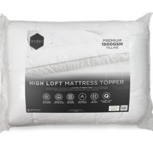 Ball fibre MATTRESS TOPPER - QUEEN by Ardor