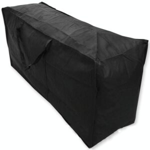 Furniture Storage Bag - 210d Oxford Cloth - 122x39x55cm by Parallel Deals