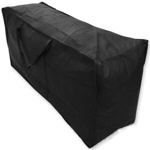 Furniture Storage Bag - 116x47x51cm - 210d Oxford Cloth by Parallel Deals