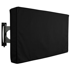 Outdoor Tv Cover - Waterproof & Dustproof - Fits 36-38 Inches by Parallel Deals