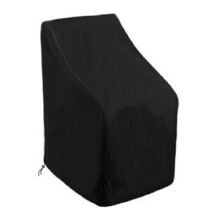 Outdoor Chair Cover - 89x89x120 / 89cm - Dustproof by Parallel Deals