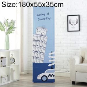 All-inclusive Vertical Cabinet Air Conditioning Cover for Tall Buildings by Parallel Deals