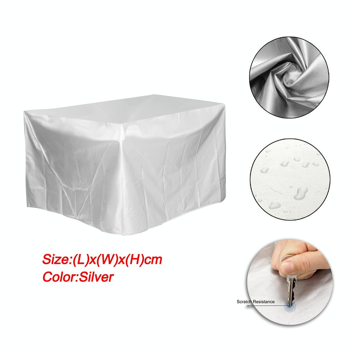 V562-A1054252060DBT-202503031905-03 3d Printer Dust Cover - 43x43x32cm Size - Black - 45X45X30Cm by Parallel Deals - Image 4