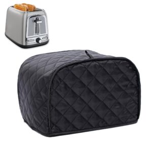 Home Bread Maker Dust Cover - Polyester - Black by Parallel Deals