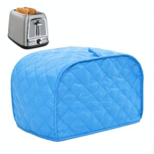 Home Bread Maker Dust Cover - Polyester Material - Blue by Parallel Deals