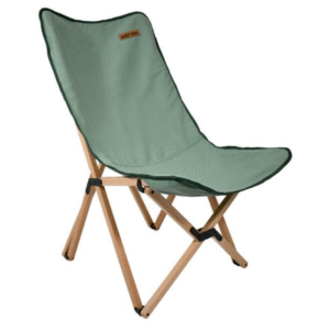 XXL Beech Chair Paloma Camping Camp Hiking Foldable Folding by Blackwolf