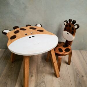 Table + Chair Set by Mango Trees