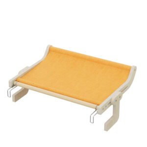 Cat Hammock Bed – Wooden Frame