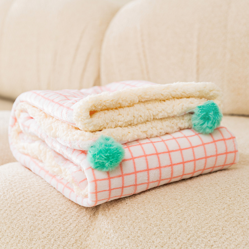 Pet Blanket -Soft Cushion Pet Blanket -Soft Cushion