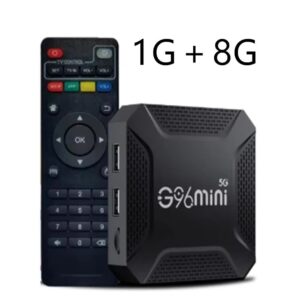 5G Android TV Box - RK3228 Processor