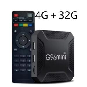 5G Android TV Box - RK3228 Processor