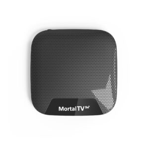 TV T4 S905L Android 14 TV Box - Dual WiFi + Bluetooth