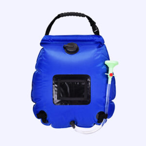 Portable Solar Camping Shower Bag