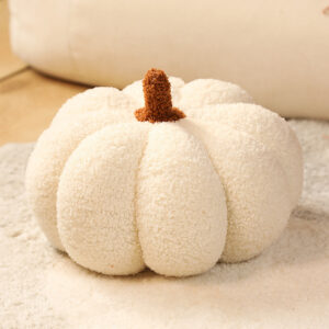 2-PCS 30cm Creative Plush Pumpkin Pillow for Sofa