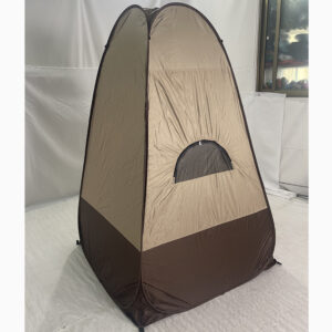 Quick-Setup Camping Tent for Changing