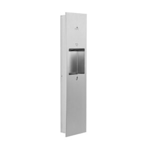 Washroom Recessed Panel by Dolphy