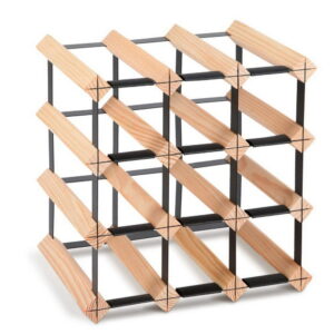 Wine Rack 12 Bottle by Artiss